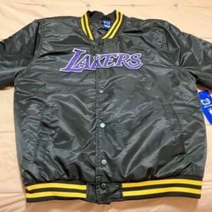 Lakers Throwback Jacket